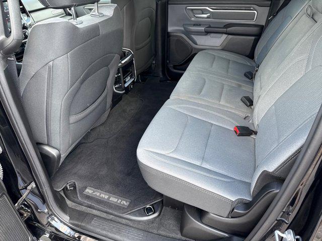 used 2022 Ram 1500 car, priced at $34,250