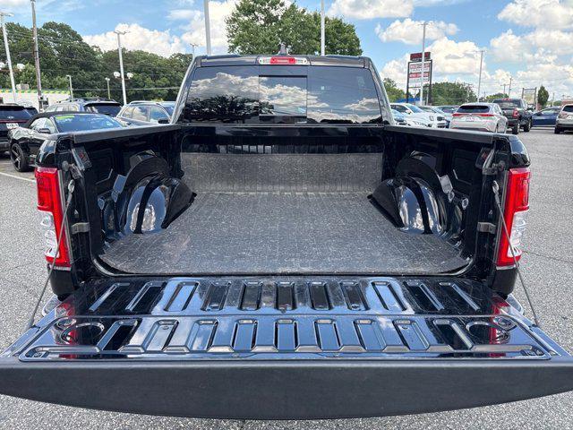 used 2022 Ram 1500 car, priced at $34,250