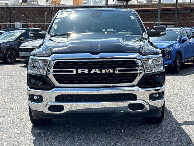 used 2022 Ram 1500 car, priced at $34,250