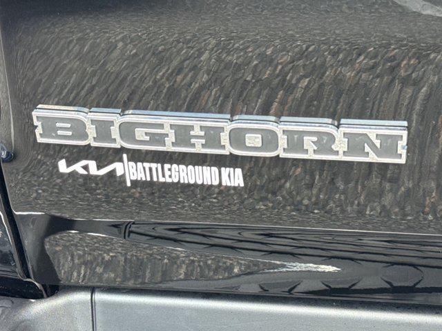 used 2022 Ram 1500 car, priced at $34,250