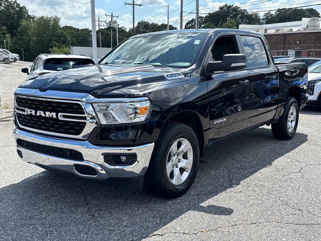 used 2022 Ram 1500 car, priced at $34,250