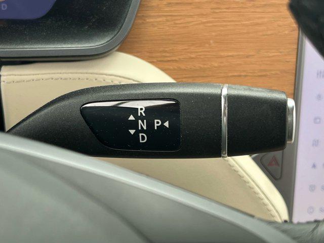 used 2020 Tesla Model X car, priced at $34,500