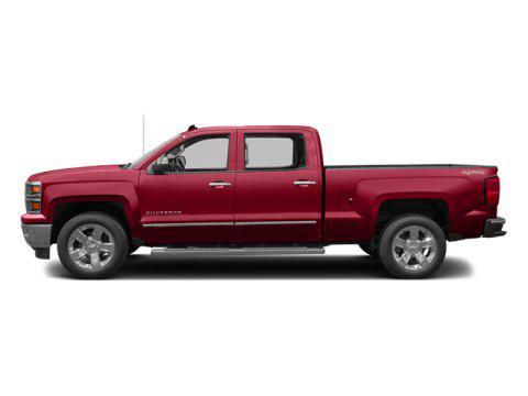 used 2014 Chevrolet Silverado 1500 car, priced at $21,500