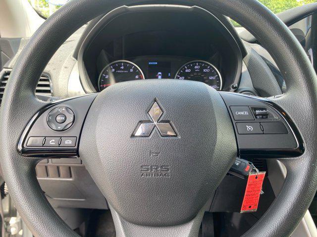 used 2024 Mitsubishi Eclipse Cross car, priced at $22,000