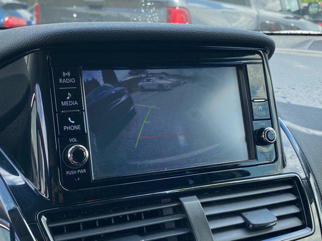 used 2024 Mitsubishi Eclipse Cross car, priced at $22,000