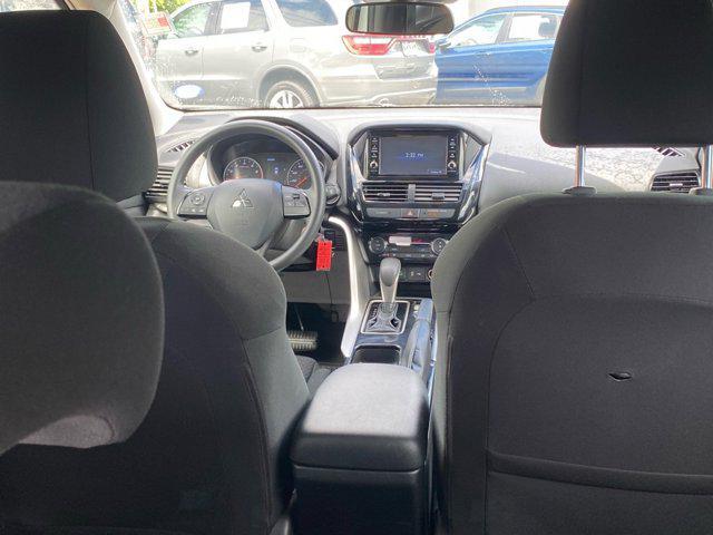 used 2024 Mitsubishi Eclipse Cross car, priced at $22,000