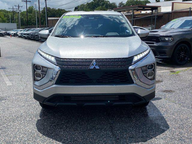 used 2024 Mitsubishi Eclipse Cross car, priced at $22,000