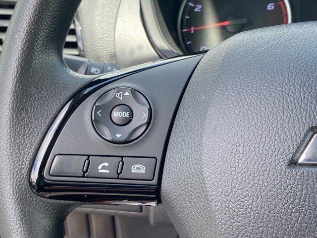 used 2024 Mitsubishi Eclipse Cross car, priced at $22,000