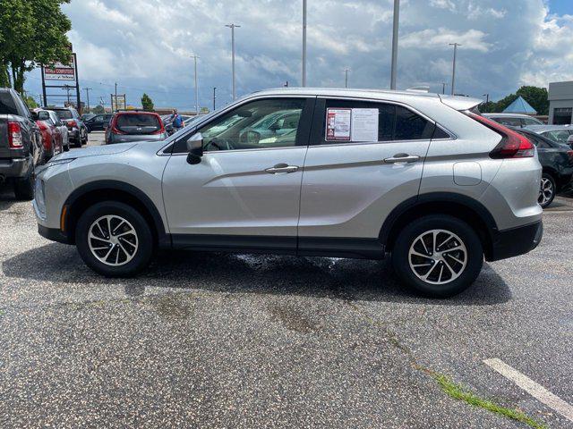 used 2024 Mitsubishi Eclipse Cross car, priced at $22,000