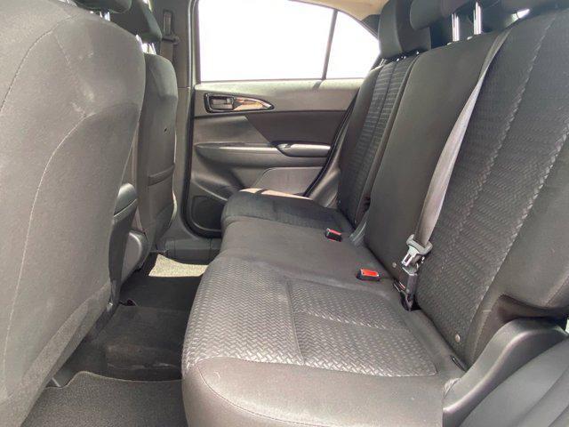used 2024 Mitsubishi Eclipse Cross car, priced at $22,000