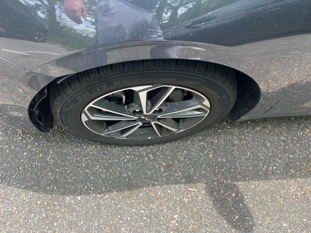 used 2022 Kia Forte car, priced at $19,500