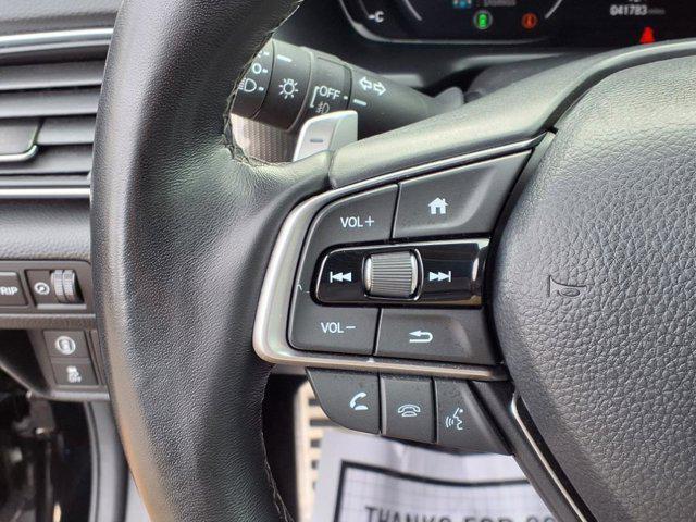 used 2022 Honda Accord car, priced at $27,000