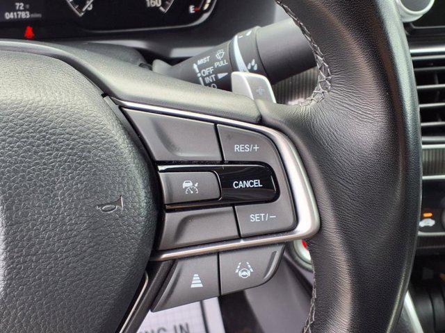 used 2022 Honda Accord car, priced at $27,000