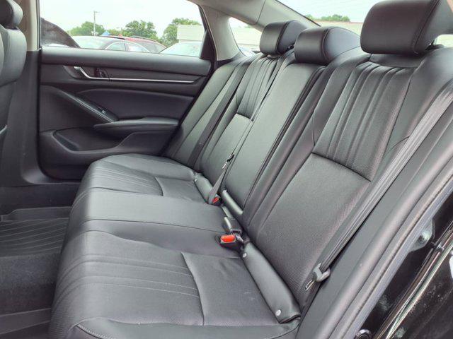 used 2022 Honda Accord car, priced at $27,000