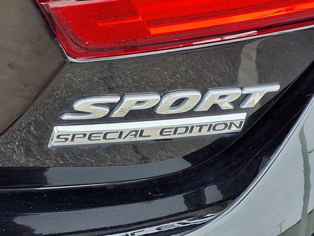 used 2022 Honda Accord car, priced at $27,000