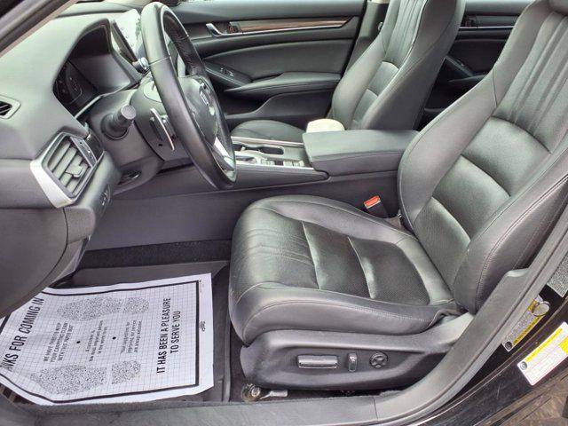 used 2022 Honda Accord car, priced at $27,000
