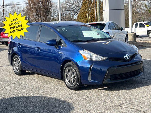 used 2017 Toyota Prius v car, priced at $10,900