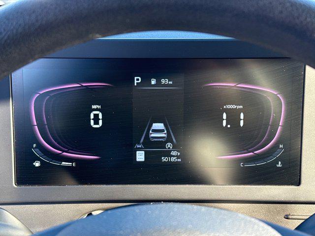 used 2024 Kia Sportage car, priced at $19,995