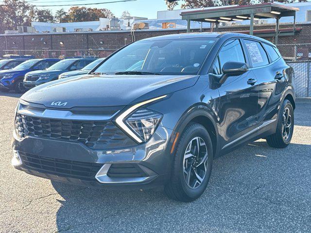used 2024 Kia Sportage car, priced at $19,995