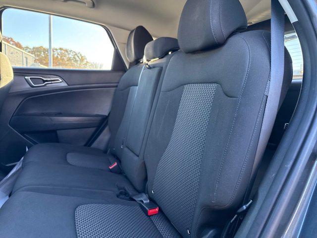 used 2024 Kia Sportage car, priced at $19,995