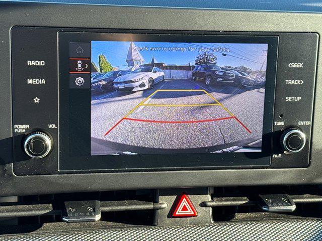 used 2024 Kia Sportage car, priced at $19,995