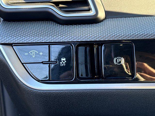 used 2024 Kia Sportage car, priced at $19,995