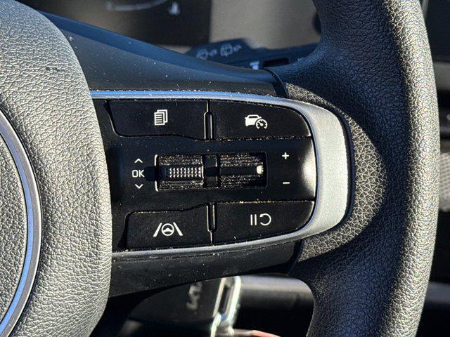 used 2024 Kia Sportage car, priced at $19,995