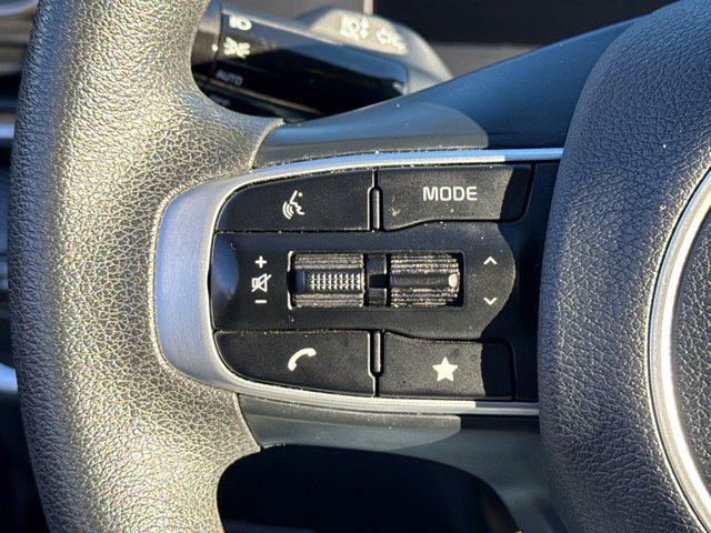 used 2024 Kia Sportage car, priced at $19,995