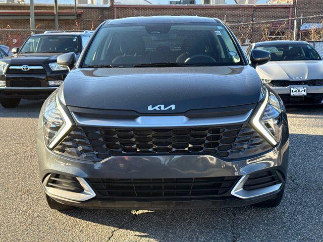 used 2024 Kia Sportage car, priced at $19,995