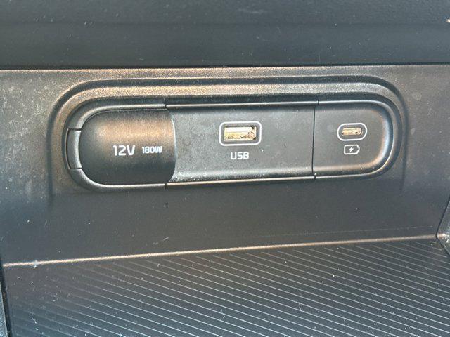 used 2024 Kia Sportage car, priced at $19,995