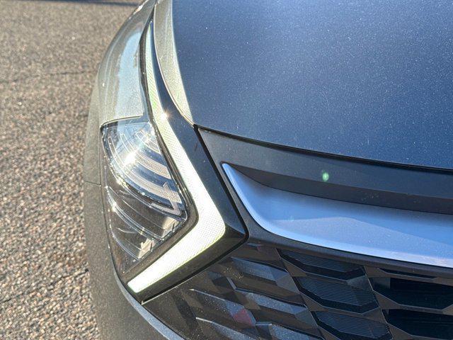 used 2024 Kia Sportage car, priced at $19,995