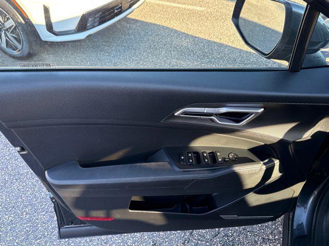 used 2024 Kia Sportage car, priced at $19,995