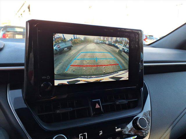 used 2024 Toyota Corolla car, priced at $21,000