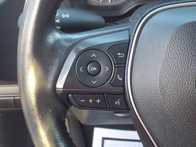 used 2024 Toyota Corolla car, priced at $21,000