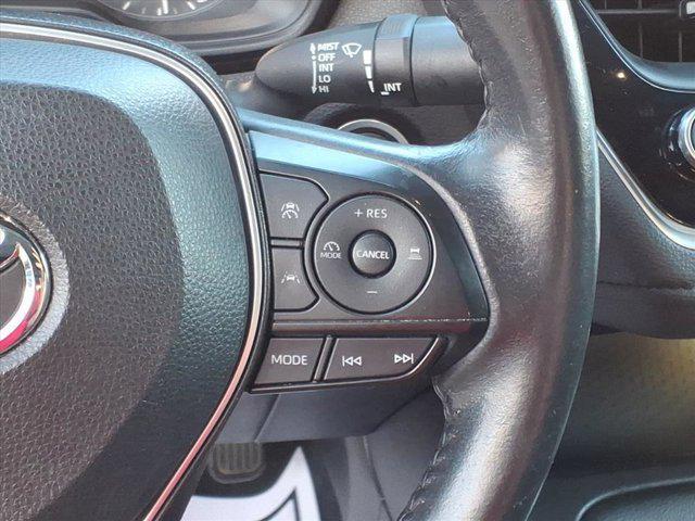used 2024 Toyota Corolla car, priced at $21,000
