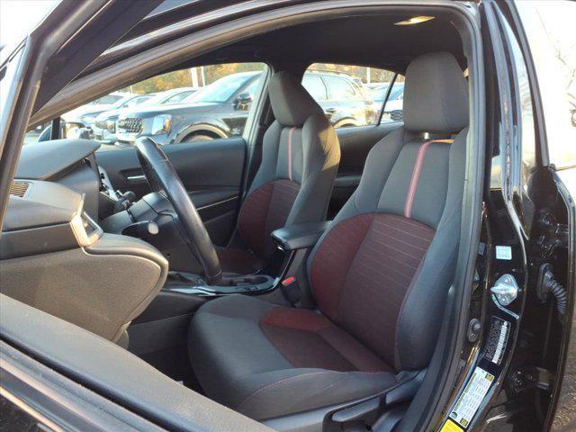 used 2024 Toyota Corolla car, priced at $21,000