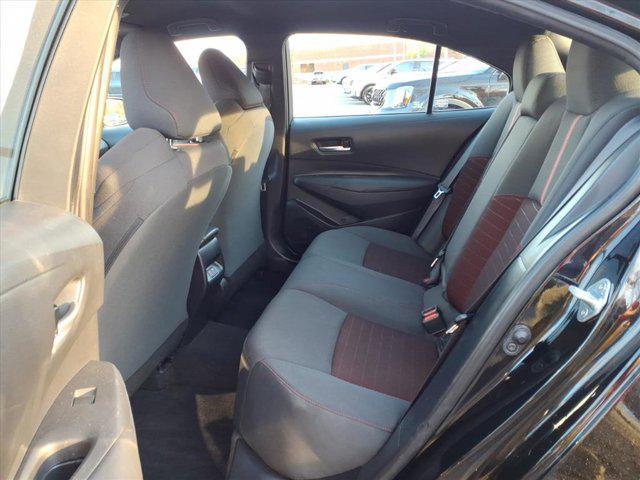 used 2024 Toyota Corolla car, priced at $21,000