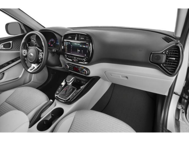 used 2021 Kia Soul car