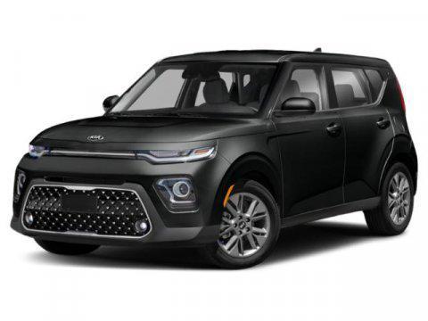 used 2021 Kia Soul car, priced at $17,500