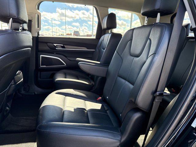 used 2021 Kia Telluride car, priced at $25,500