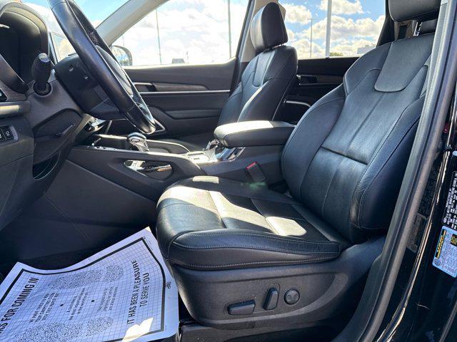used 2021 Kia Telluride car, priced at $25,500