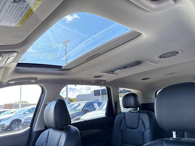 used 2021 Kia Telluride car, priced at $25,500