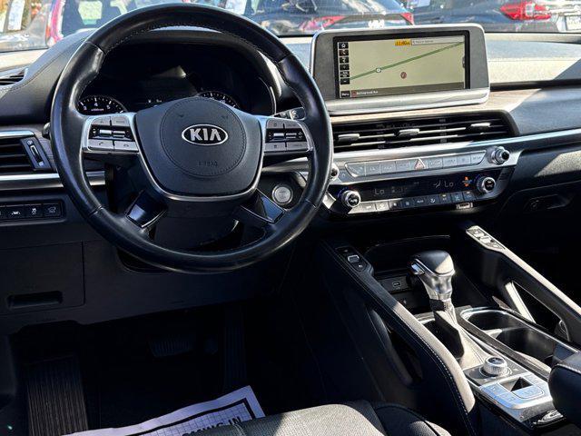 used 2021 Kia Telluride car, priced at $25,500