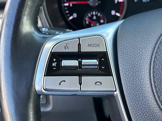 used 2021 Kia Telluride car, priced at $25,500