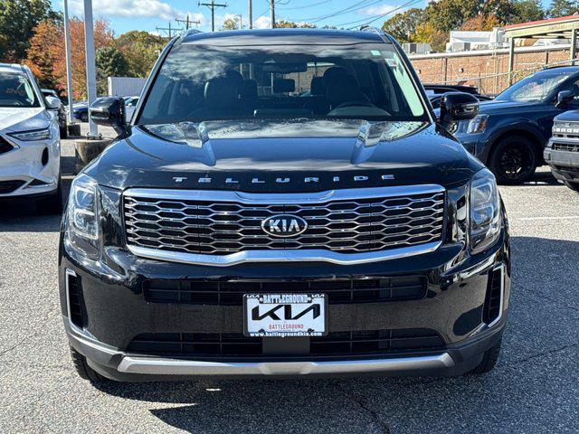 used 2021 Kia Telluride car, priced at $25,500