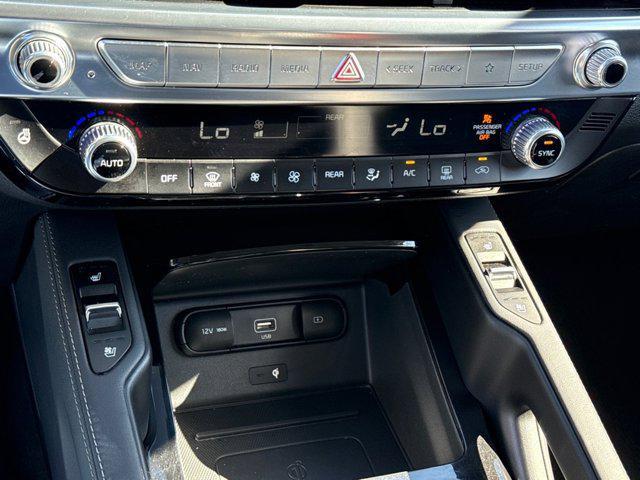 used 2021 Kia Telluride car, priced at $25,500