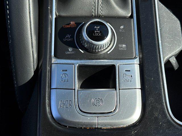 used 2021 Kia Telluride car, priced at $25,500