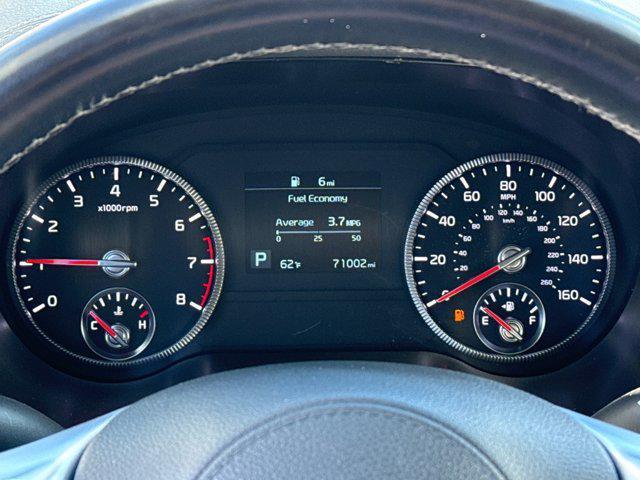 used 2021 Kia Telluride car, priced at $25,500