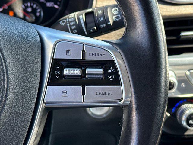 used 2021 Kia Telluride car, priced at $25,500