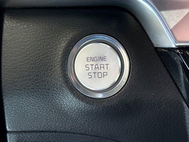 used 2021 Kia Telluride car, priced at $25,500